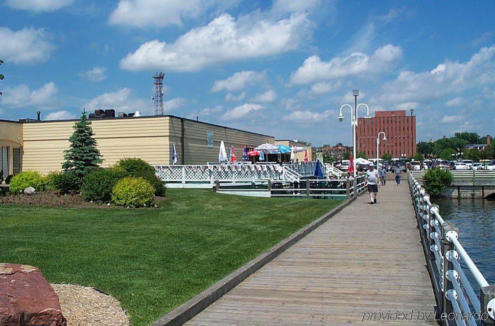 Delta Hotels by Marriott Sault Ste. Marie Waterfront Exterior foto