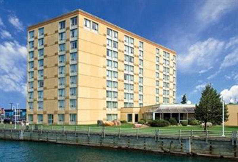 Delta Hotels by Marriott Sault Ste. Marie Waterfront Exterior foto